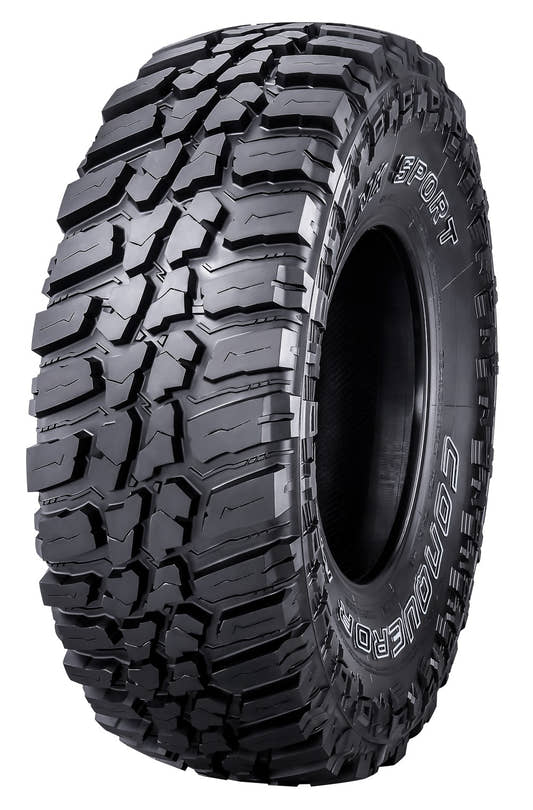 NAN Kang MT-1 Conquerer M/T 33x12.5 R22 114Q – Bild 2