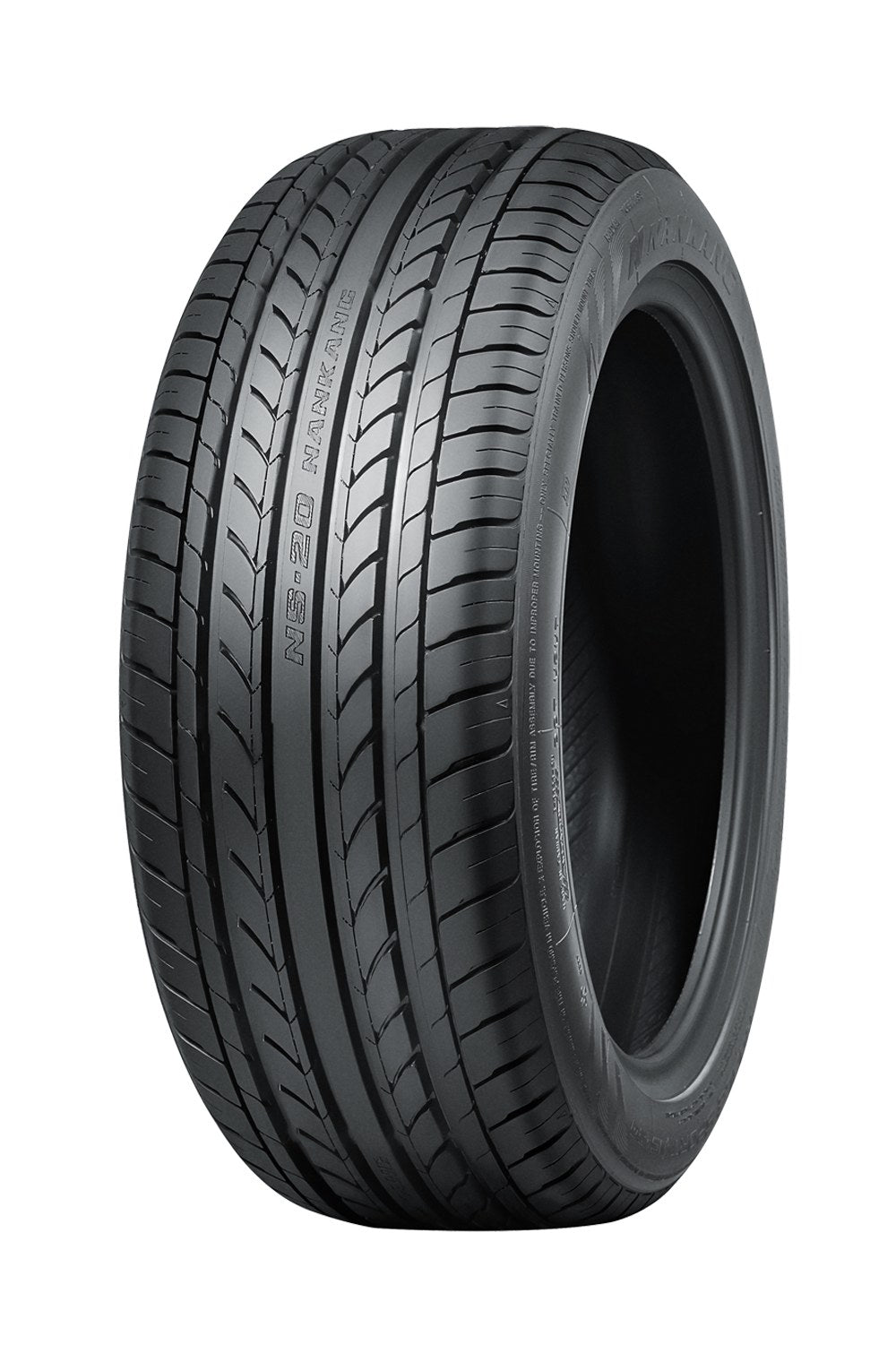 NAN Kang NS 20 255/45 R18 103Y – Bild 2
