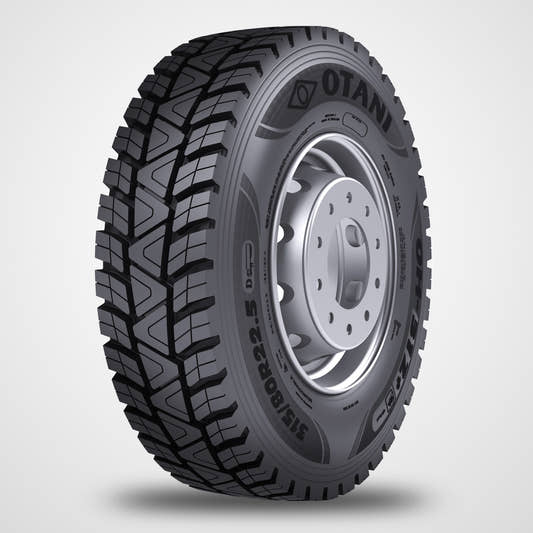 Otani OH-312+ POR 295/80 R22.5 152/148K