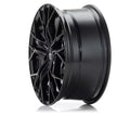 Platin P 118 Black Alufelge 8.5x19 Zoll ET30 LK 5x112 ML66.6