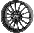 Brock / RC RC18 Titan Metallic (TM) Alufelge 8x18 Zoll ET48 LK 5x114.3 ML72.6