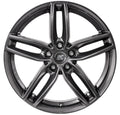 Brock / RC RC29 Dark Sparkle (DS) Alufelge 8.5x20 Zoll ET52.5 LK 5x108 ML63.4