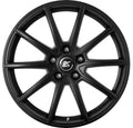 Brock / RC RC32 Satin Black Matt (SBM) Alufelge 8x19 Zoll ET27 LK 5x112 ML66.6