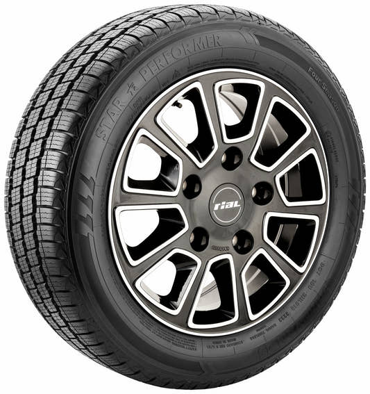 Star Performer Solar Van 4S 215/65R16C 109/107T