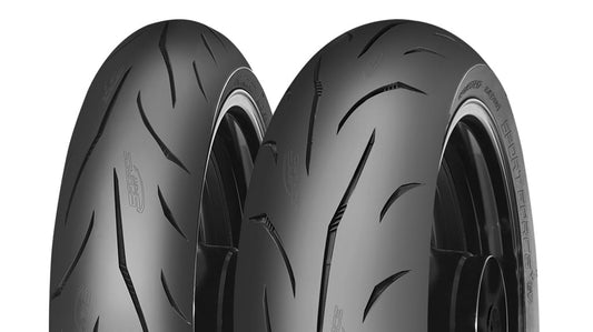 Mitas SPORT FORCE+ EV 180/55 R17 73W