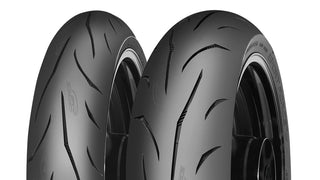 Mitas SPORT FORCE+ RS 140/70 ZR17 66W