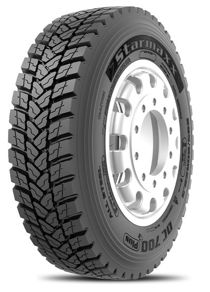 Starmaxx DC700 Plus 295/80 R22.5 152/148M – Bild 2