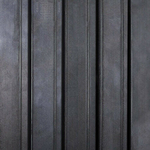 Carlisle Straight Rib 13x5-6
