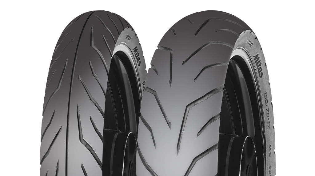 Mitas STREET FORCE 100/90 R18 56V