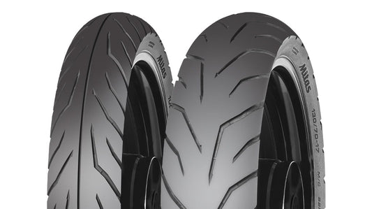 Mitas STREET FORCE 100/90 R18 56V