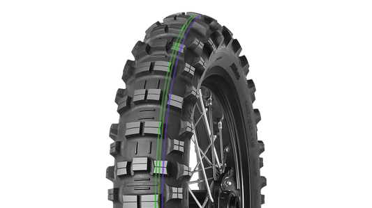 Mitas TERRA FORCE-EF PRO 140/80-18 70M
