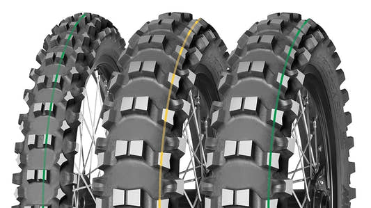 Mitas TERRA FORCE-EX SM 110/100 R18 64R
