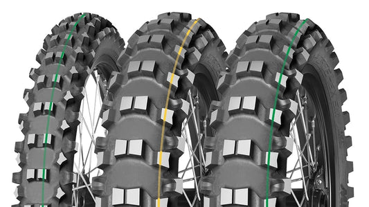 Mitas TERRA FORCE-EX SM 90/90 R21 54M