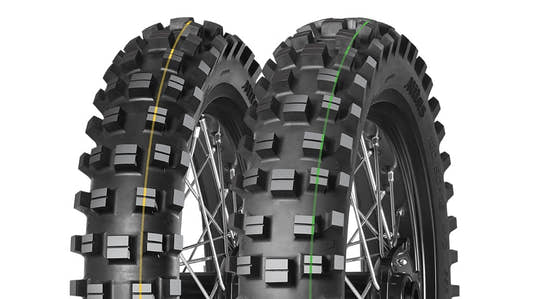 Mitas TERRA FORCE-EX XT 120/90 R18 65R