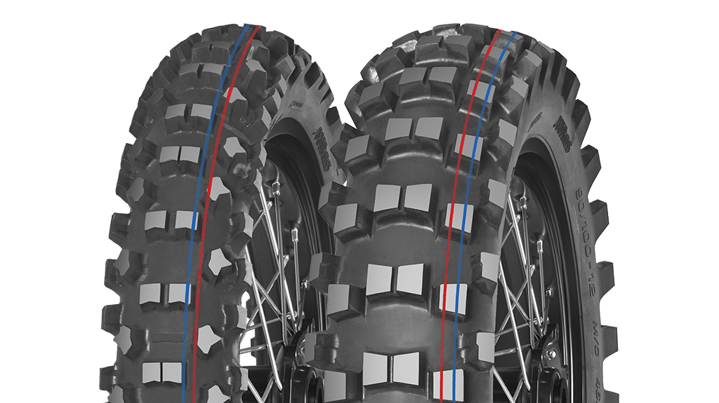 Mitas TERRA FORCE-MX IT 90/ R12 46M