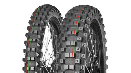 Mitas TERRA FORCE-MX MH 90/100-14 49M