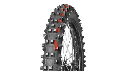 Mitas TERRA FORCE-MX SAND 70/100-17 40M