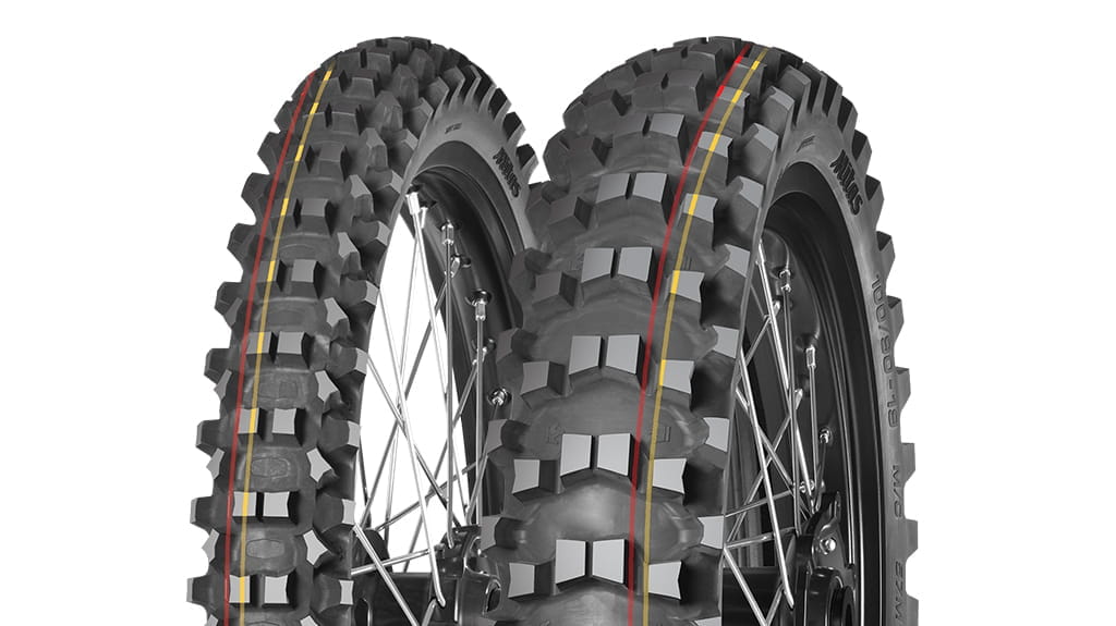 Mitas TERRA FORCE-MX SM 70/100-17 40M