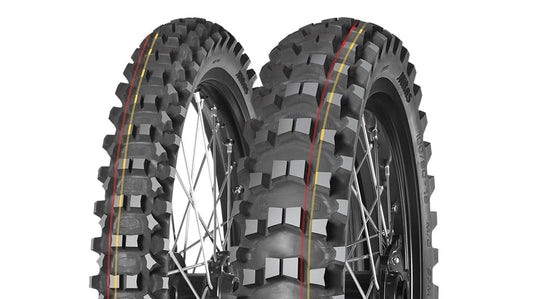 Mitas TERRA FORCE-MX SM 80/100 R12 50M
