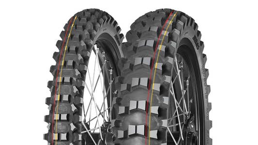 Mitas TERRA FORCE-MX SM 110/90 R19 62M