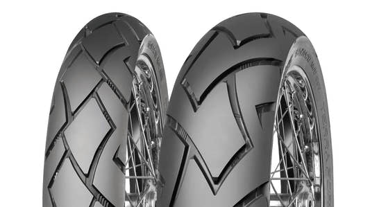 Mitas TERRA FORCE-R 120/90 R17 64H