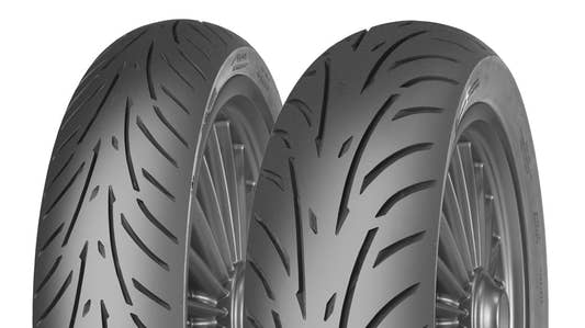 Mitas TOURING FORCE-SC 120/70 R16 57S