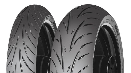 Mitas TOURING FORCE SP 190/50 R17 73W