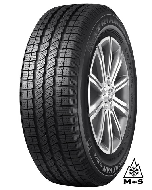Triangle Seasonx VAN TA702 BSW M+S 3PMSF 195/70R15C 104/102S