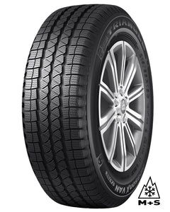 Triangle Seasonx VAN TA702 BSW M+S 3PMSF 195/70R15C 104/102S