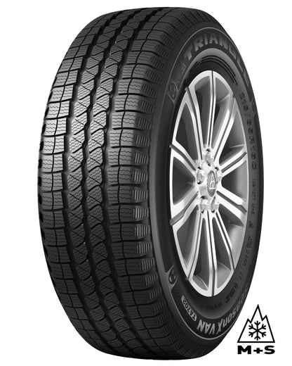 Triangle Seasonx VAN TA702 BSW M+S 3PMSF 195/70R15C 104/102S