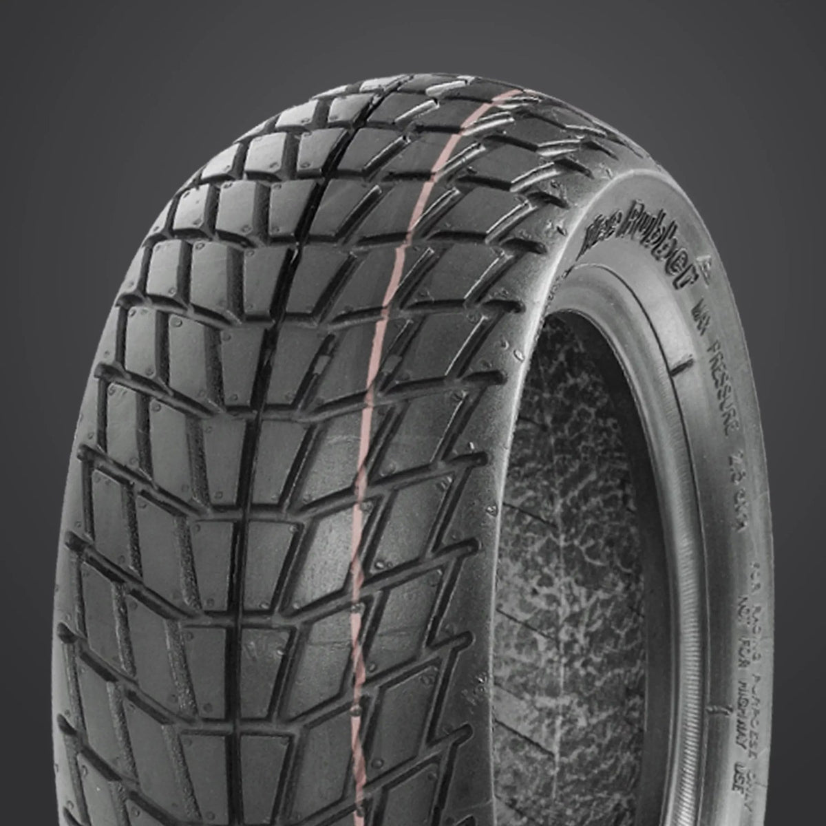 Vee Rubber VTR313 125 R12 81J – Bild 2