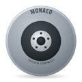 Monaco Rallye black glossy Felge 7x17 Zoll ET35 LK 5x100 ML57.1