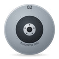 OZ Suprema XT HLT Graphite Matt Felge 9.5x23 Zoll ET32 LK 5x112