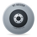 RC-Design RC36 S NB60.1 SG XP1 384387 Felge 7.5x18 Zoll ET48 LK 5x112