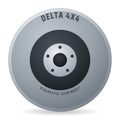 DELTA 4x4 Klassik_B 5 Rugged Felge 8.5x18 Zoll ET42 LK 5x120 ML65.1