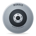 Monaco FF2 gloss black Felge 8x18 Zoll ET45 LK 5x112 ML66.5