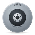 Ronal R73 REV-R bronze matt Alufelge 8.5x19 Zoll ET39 LK 5x112 ML66.5