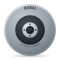 Ronal R73 REV-R bronze matt Alufelge 7.5x18 Zoll ET37 LK 4x108 ML76