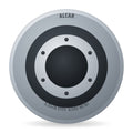 Alcar *SF Mercedes Silver 7870 163373 ME616036 16180 R1-1859 Auslauf Felge 5.5x16 Zoll ET111 LK 6x205 ML161