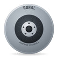 Ronal R73 REV-R bronze matt Alufelge 8x18 Zoll ET40.1 LK 5x112 ML66.5