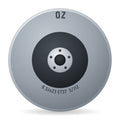 OZ Suprema XT HLT Graphite Matt Felge 9.5x23 Zoll ET37 LK 5x112