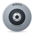 Monaco GP6 black glossy wintertauglich Felge 10x20 Zoll ET35 LK 5x120 ML64.1
