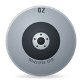 OZ Suprema XT HLT Schwarz Glanz Felge 10x23 Zoll ET58 LK 5x112
