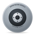 Japan Racing Wheels JR29 Schwarz Glänzend Felge 7x17 Zoll ET40 LK 4x114.3