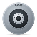 Ronal RR10 REV-R bronze matt Alufelge 7.5x16 Zoll ET18 LK 5x120 ML72.5
