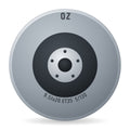 OZ Hyper XT HLT gloss black Felge 9.5x20 Zoll ET35 LK 5x130