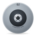 OZ Hyper XT HLT star graphite diamond lip Felge 9.5x21 Zoll ET27 LK 5x112