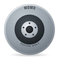 Momo NB72 3 Twist Grafite Diamantato Opaco Felge 7x17 Zoll ET42 LK 5x114.3